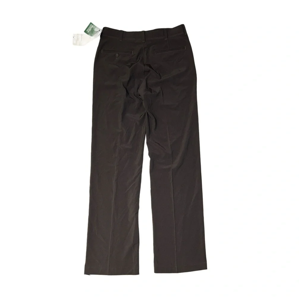 BEN HOGAN Men's Grey Performance Golf Pants Size 30x32